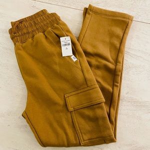 Boys Sweatpants, Cargo Style, L (10)